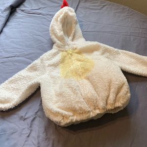 Infant/Toddler Chicken Costume